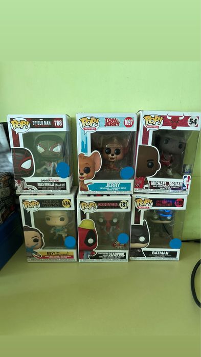 Funko-Pop фигури