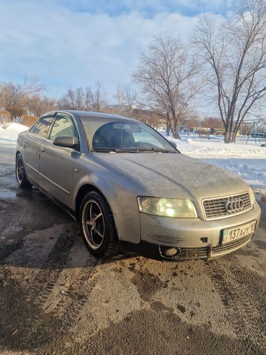 Ауди   а4.        В6