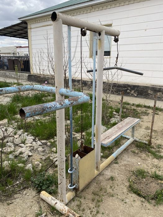 Тринажер сатлады