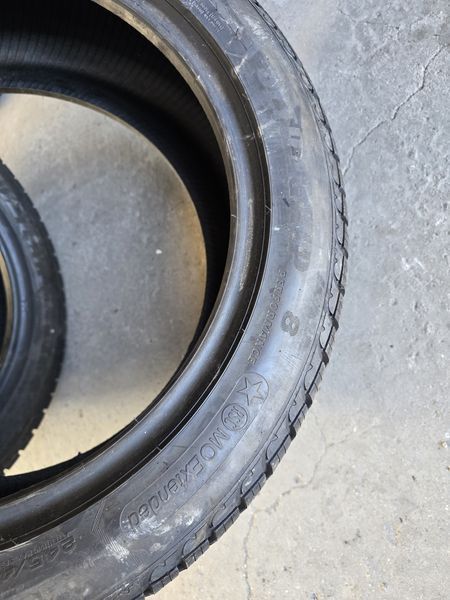 245/45/18 GOODYEAR 4бр  RunFlat