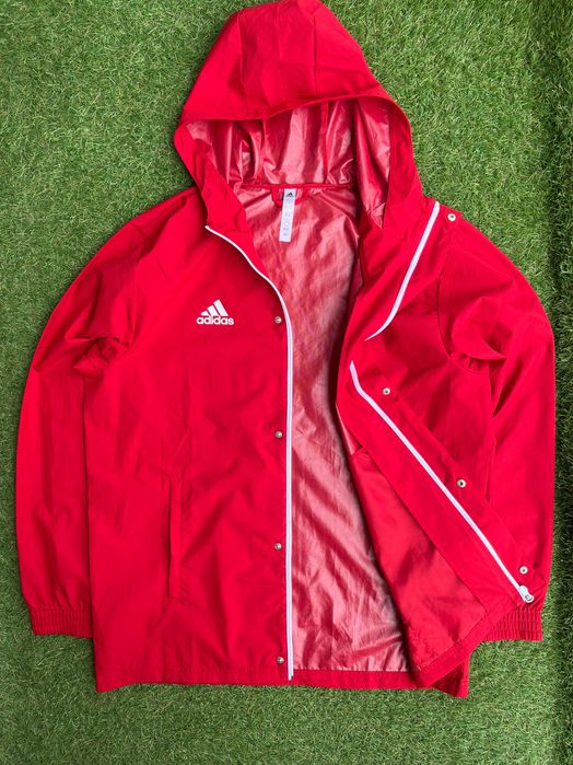 Мъжко водоустойчиво яке : Adidas Entrada All Weather L