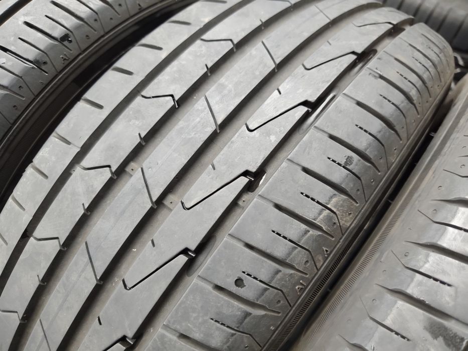 195/60/16" 4бр Hankook ventus prime 3,dot07222,6mm