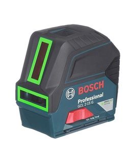 Лазерный уровень BOSCH GCL 2-15 G Professional