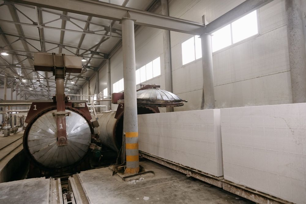 Газаблок Автоклавный РАСПРОДАЖА!