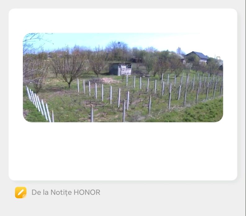 De vânzare teren intravilan