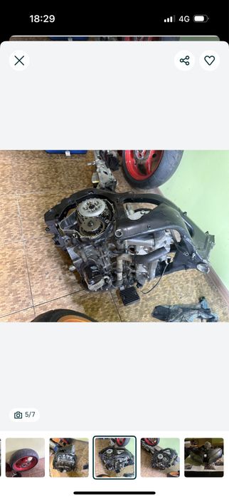 Продам Honda cbr600 rr