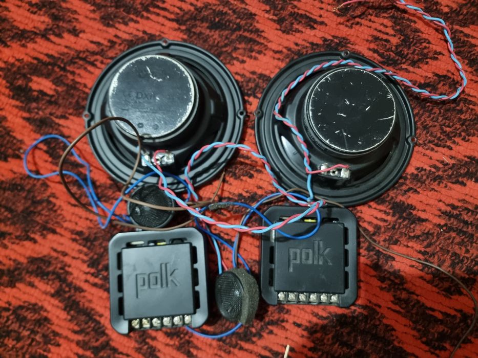 Динамики Polk Audio DXi6501