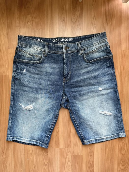 Мъжки дънки ClockHouse (размер 34)