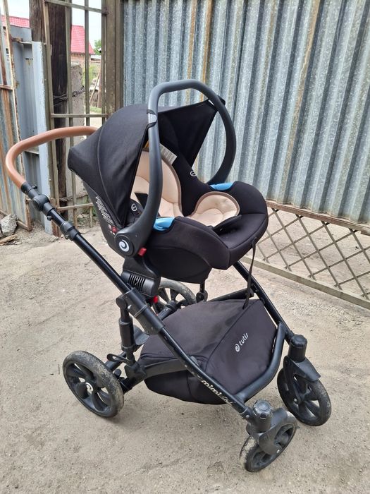 Продам коляску Tutis Mimi Style 3 в 1