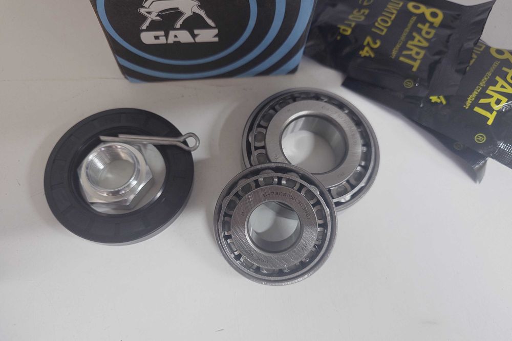 Комплект подшипников Газель передние