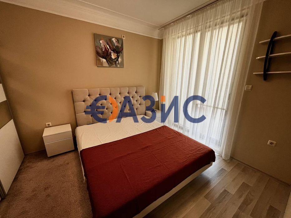 Продава се Двустаен апартамент в с. Равда, Област Бургас - 55 кв.м за 1671 €/кв.м - Снимка #8