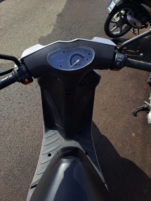 Скутерите са с документи