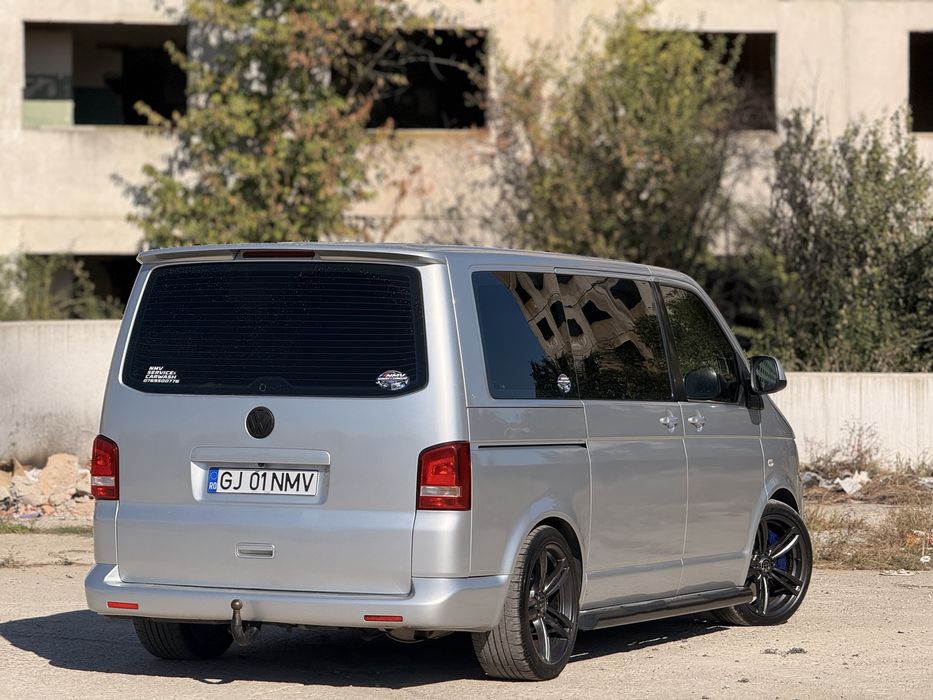 VOLKSWAGEN Multivan 2008 — imagine 5