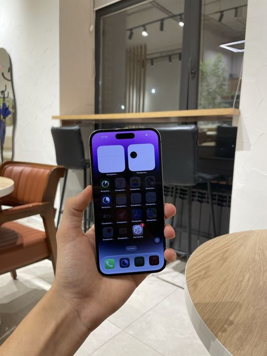 Продам срочно iPhone 14 Pro Max 256gb