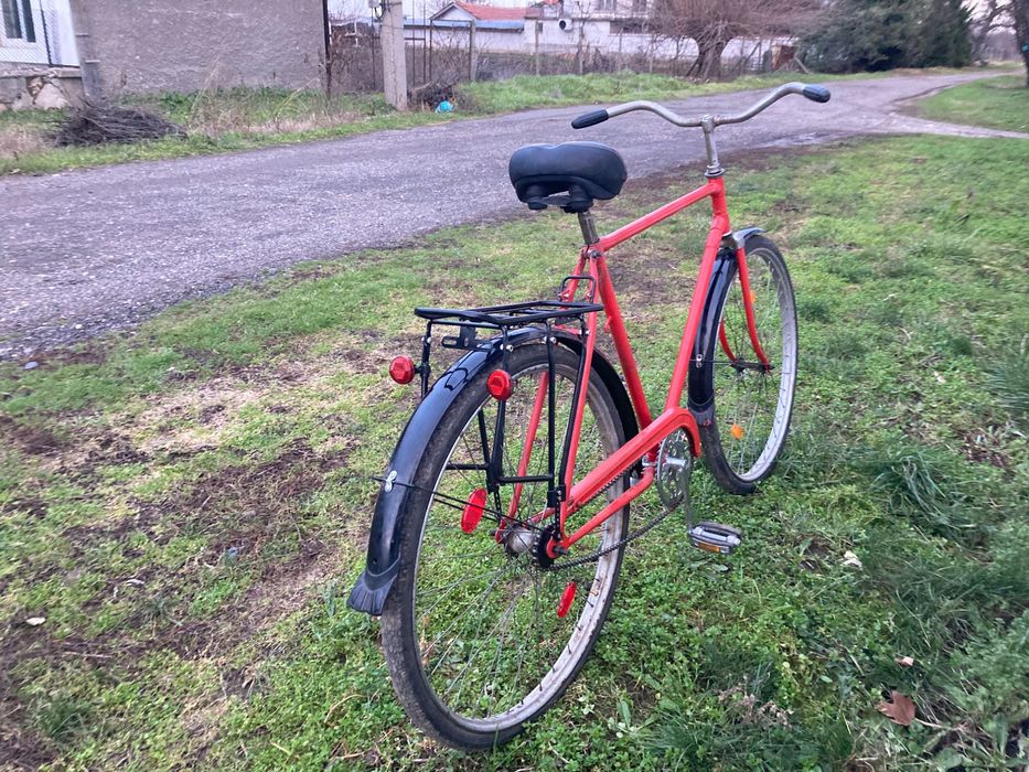 Балкан велосипед