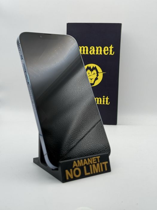 iPhone 13 pro max 128GB Blue  Garantie 12 Luni , AMANET NO LIMIT.