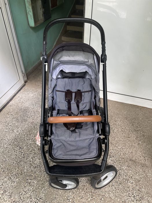 Mutsy Evo Industrial Grey