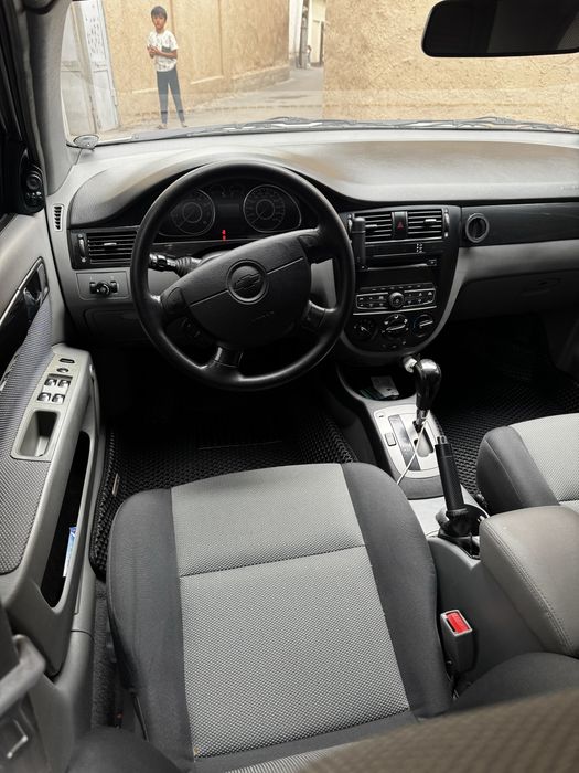 Chevrolet Lacetti / Gentra 2018 — 6