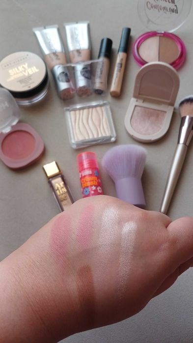 Только до 10 мая! Отдам косметику 34 позиций, новая!