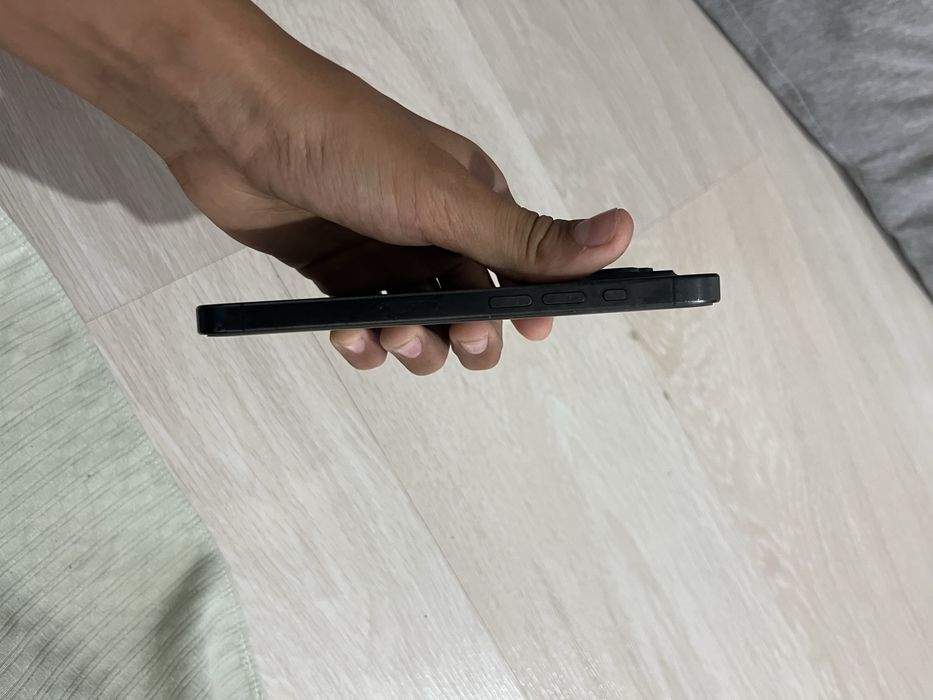 Модель iPhone 15 Pro