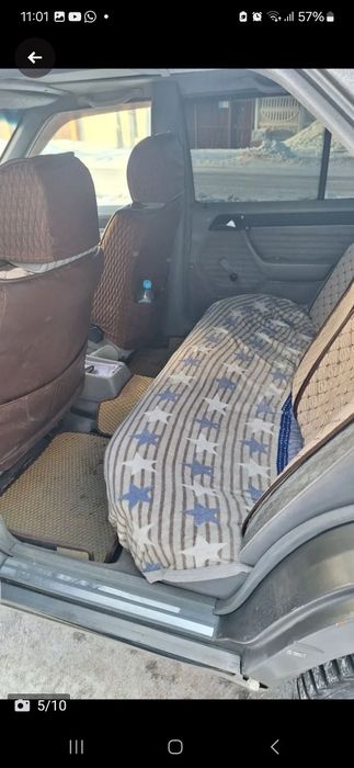 Меrcedes E260 124 кузов