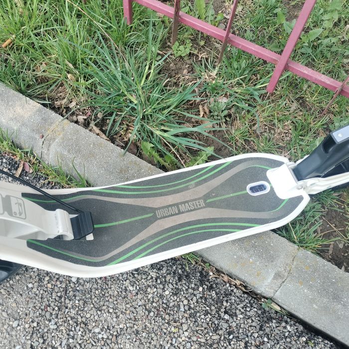 Trotineta urban master