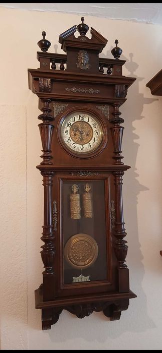Pendul Gustav Becher