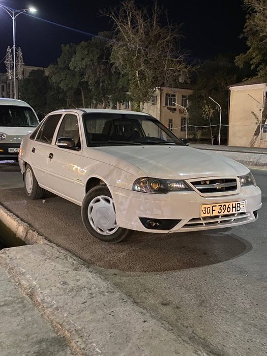 Nexia2 2015 taxi qilinmagan