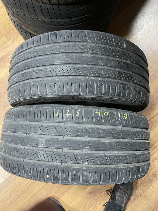235/45R18 -2бр 225/40R19 -2бр
