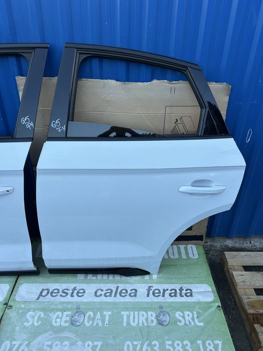Ușă stânga spate Audi Q5 FY Sportback