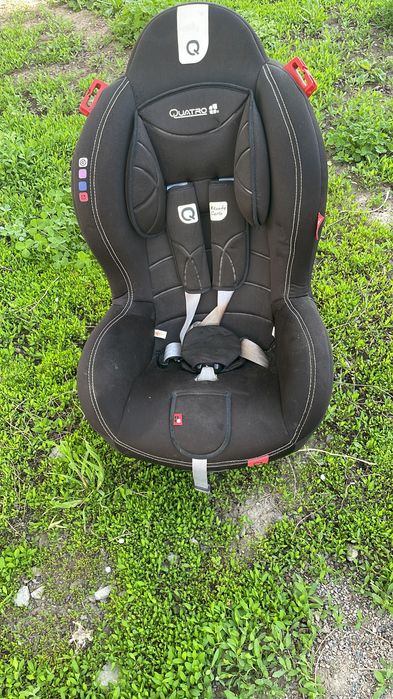 Детское Автокресло