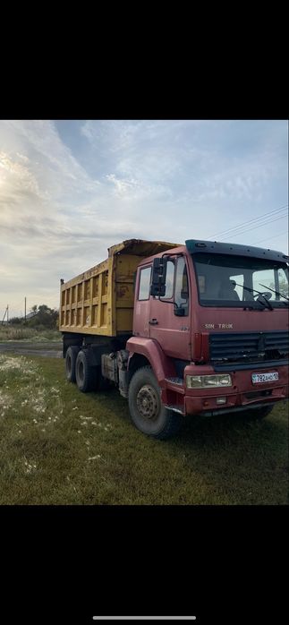 Продам Самосвал Howo 25 тоник