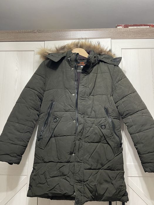 Зимняя куртка для мальчика