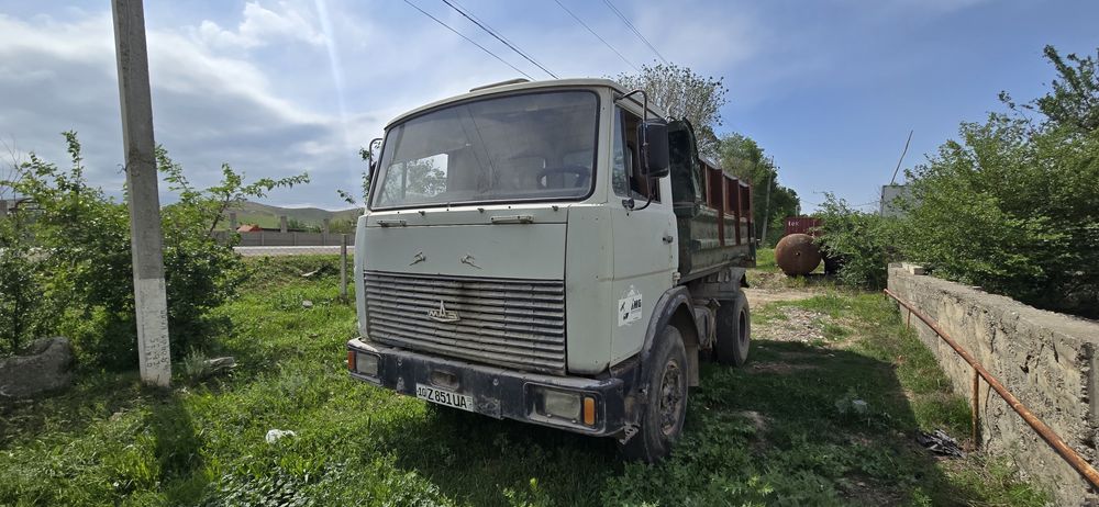 Maz samasval sotiladi