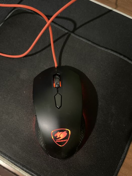 COUGAR MINIOX X2 продавам!!!