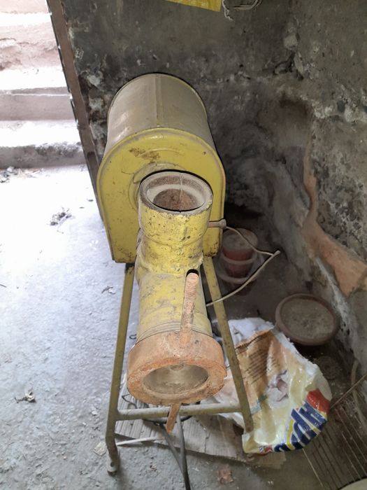 Мясорубка  холати  идеал