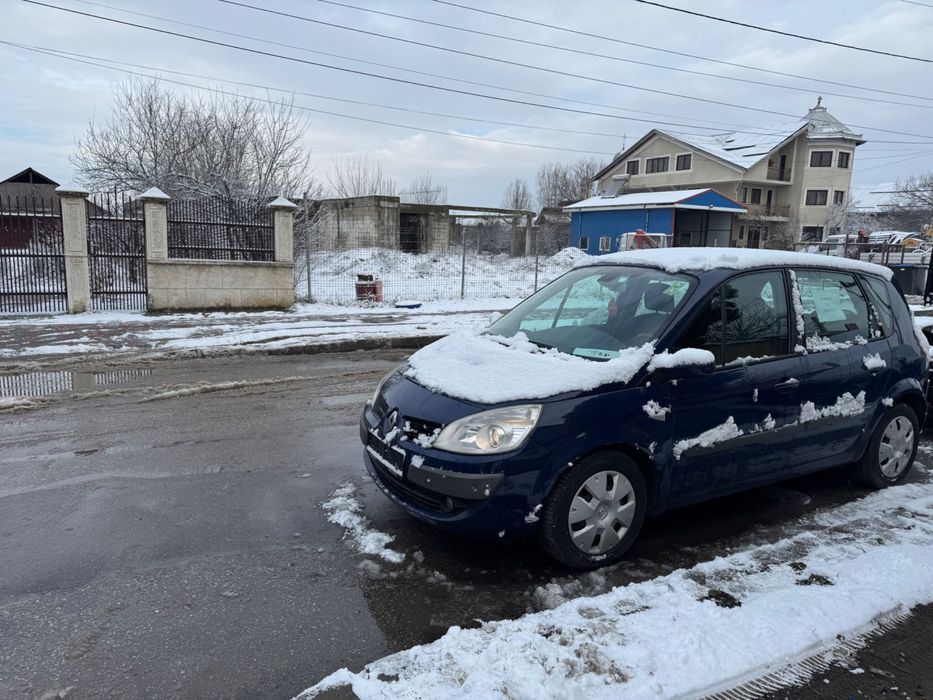 Renault Scenic 1.9 diesel
