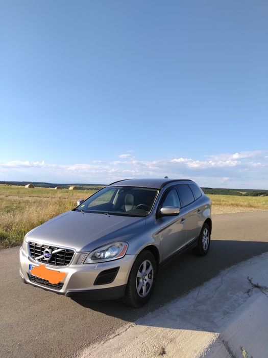 Volvo xc 60 automat
