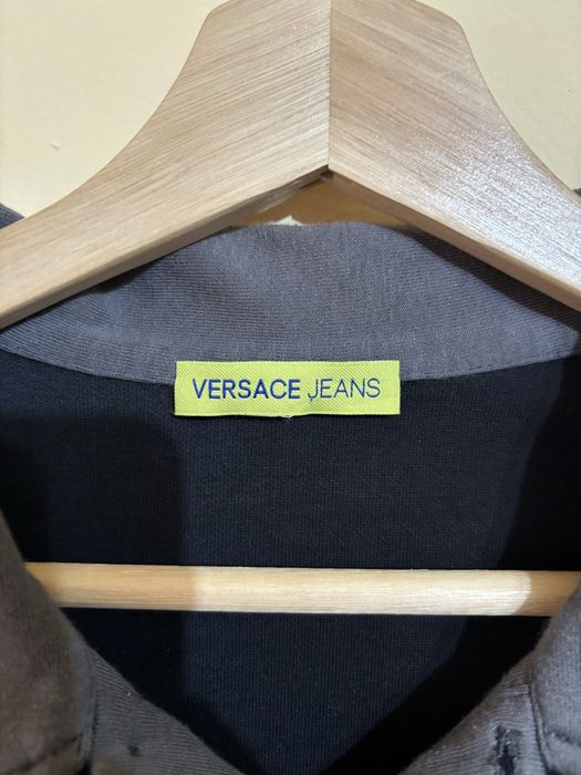 Bluza casual Versace Jeans - Made in Italy barbati marimea S