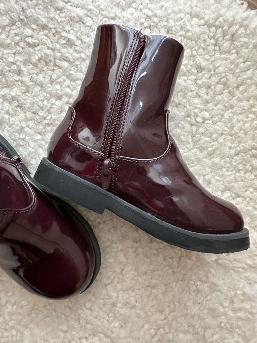 Ghete Zara marimea 23