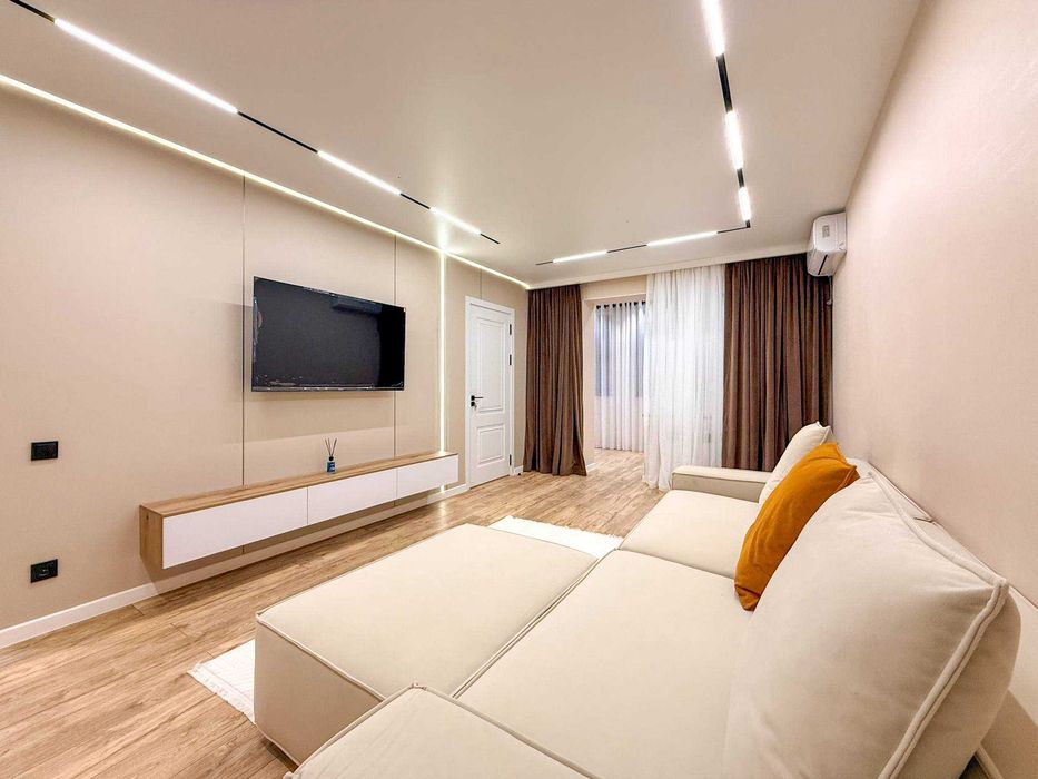 3в4/3/4 Евро ремонтом мебелью техникой ор-р Саёхат гостиница 171 школа