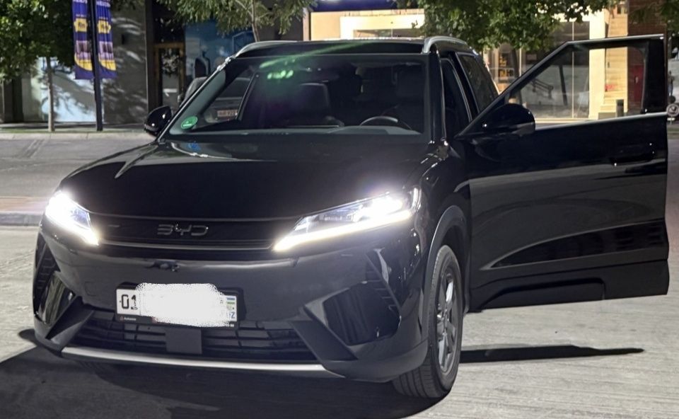 Byd Yuan Up 2026Gibrid Tozza SROCHNA Sotiladi!!