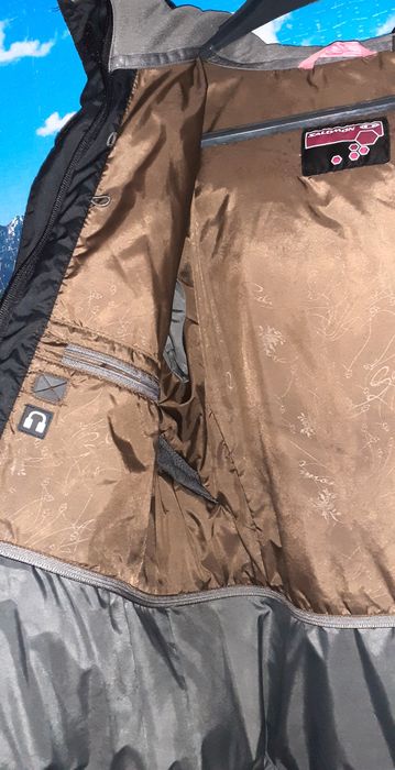 Geaca de dama Salomon,marime M