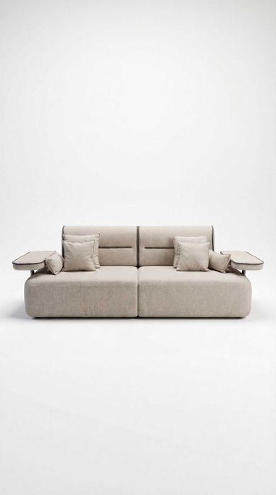 Диван модульный 250×100 см  250 000 ₸