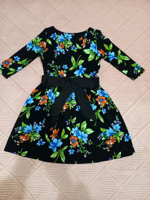 Разгрузка гардероба.