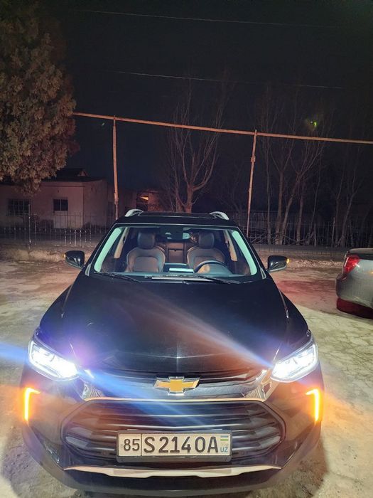 Tracker 2 Primier 2023 декабрь