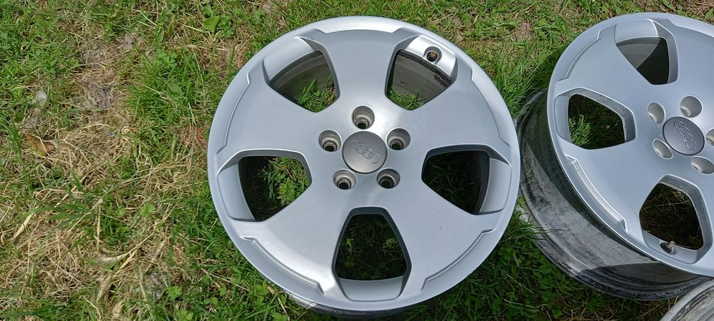 Алуминиеви джанти за Audi