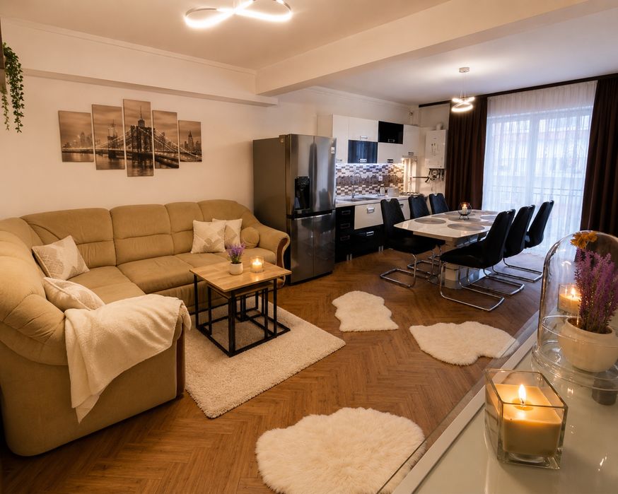 Apartament de inchiriat 2 camere