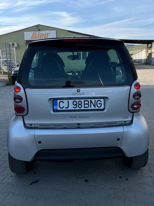 Smart fortwo 0.8CDI