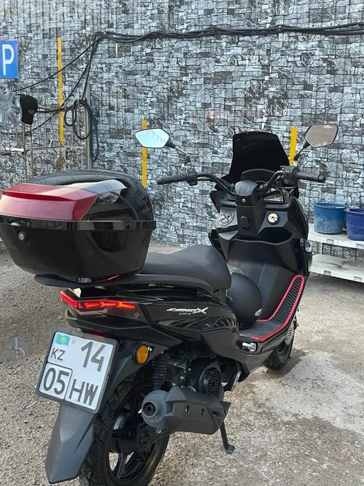 Продам мопед MAXI